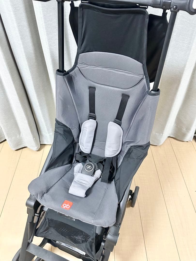 gb POCKIT JP ポキット 折りたたみ ベビーカー サイベックス