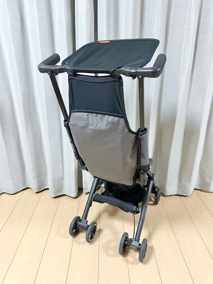 gb POCKIT JP ポキット 折りたたみ ベビーカー サイベックス