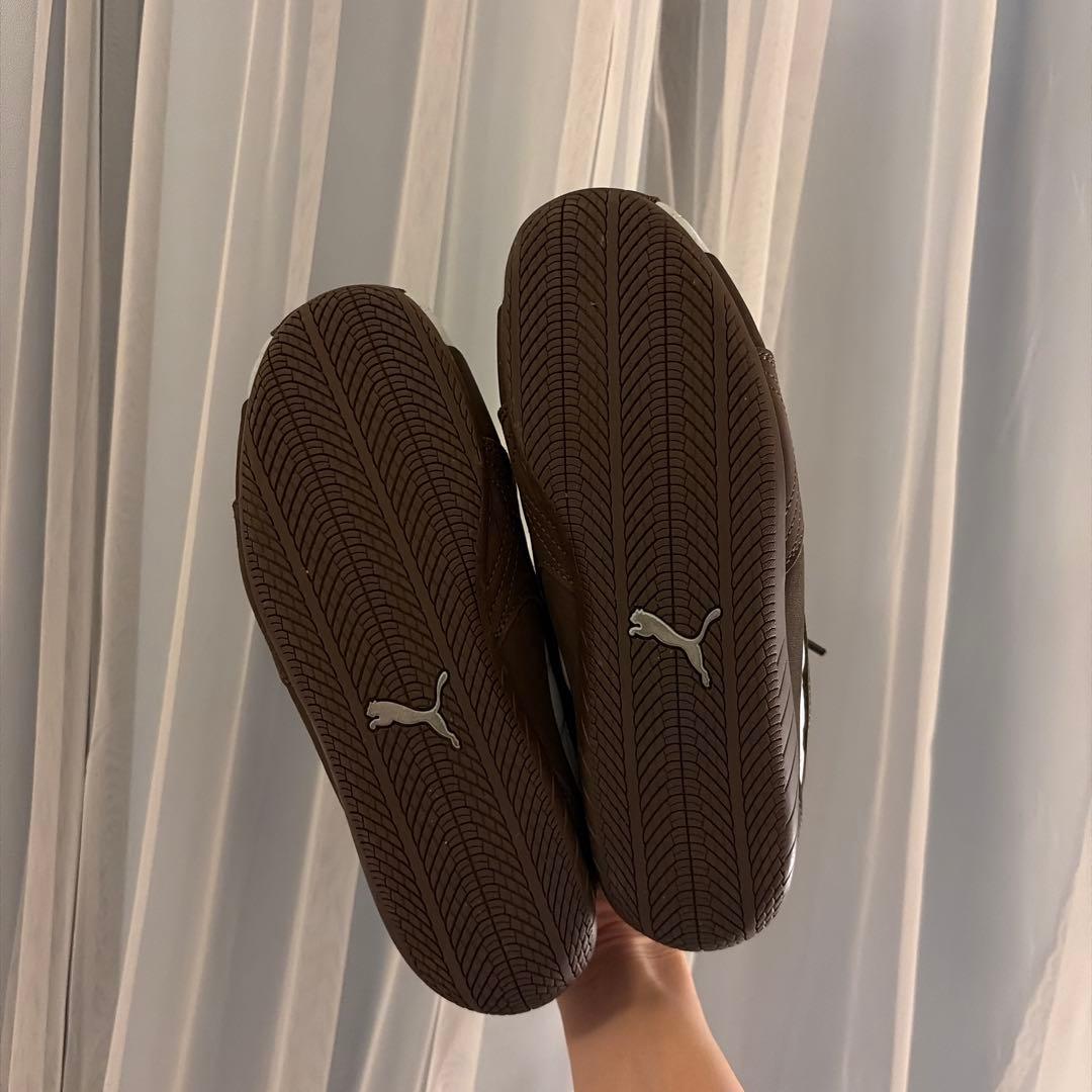【PUMA×emmi】スピードキャット SPEEDCAT PLUS 23cm