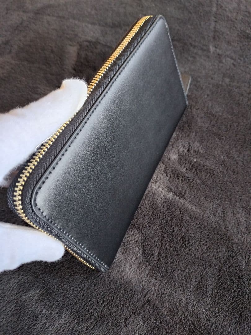 EMPORIO ARMANI 長財布 ラウンドファスナー 新品未使用