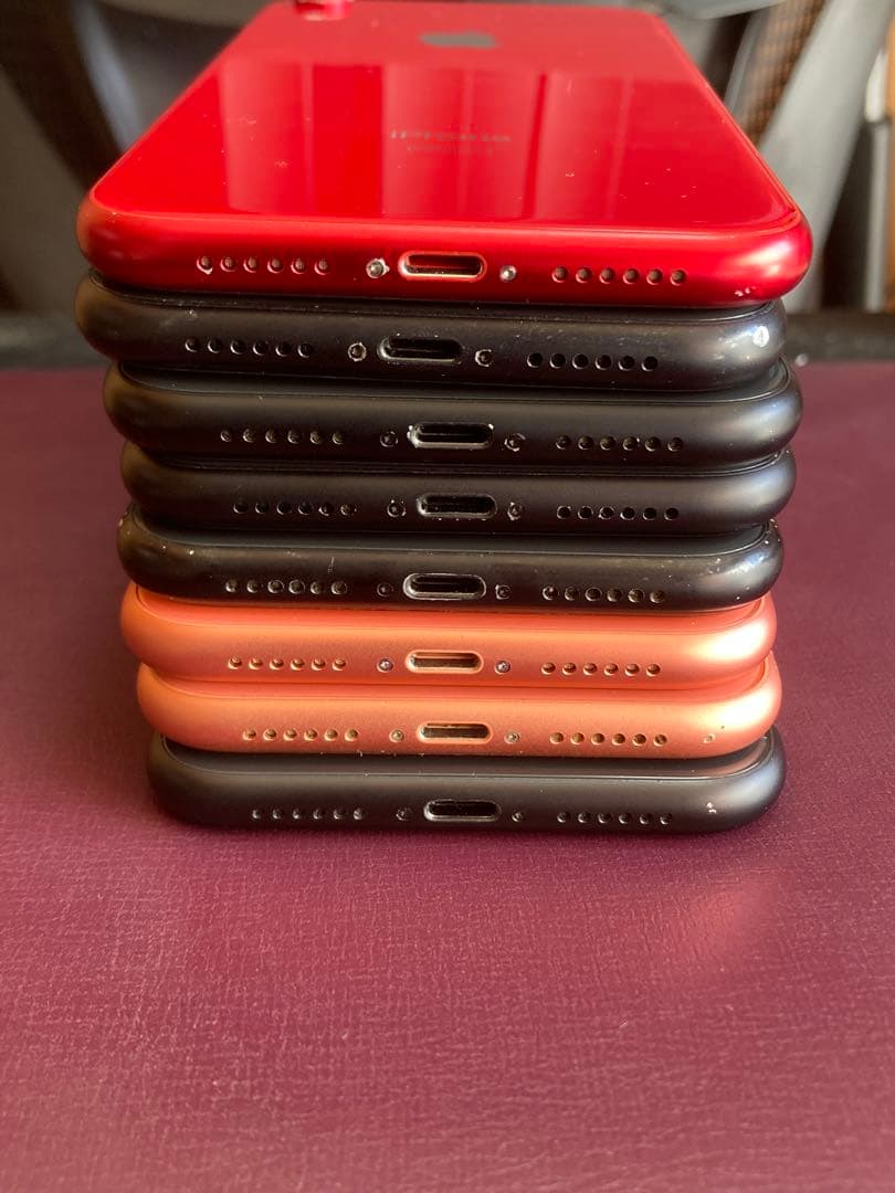 iPhone XR 64GB 8個セット　6