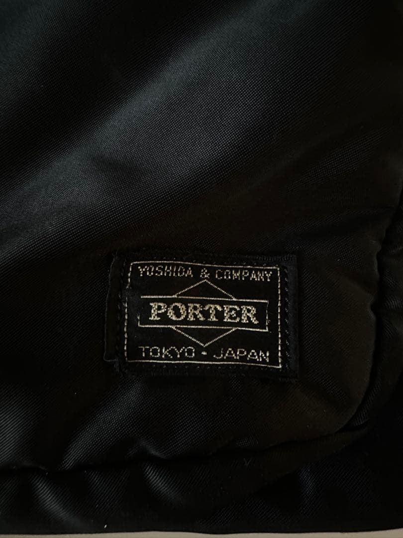 ⭐︎希少絶盤⭐︎PORTER ポーター タンカー リュック バッグパック