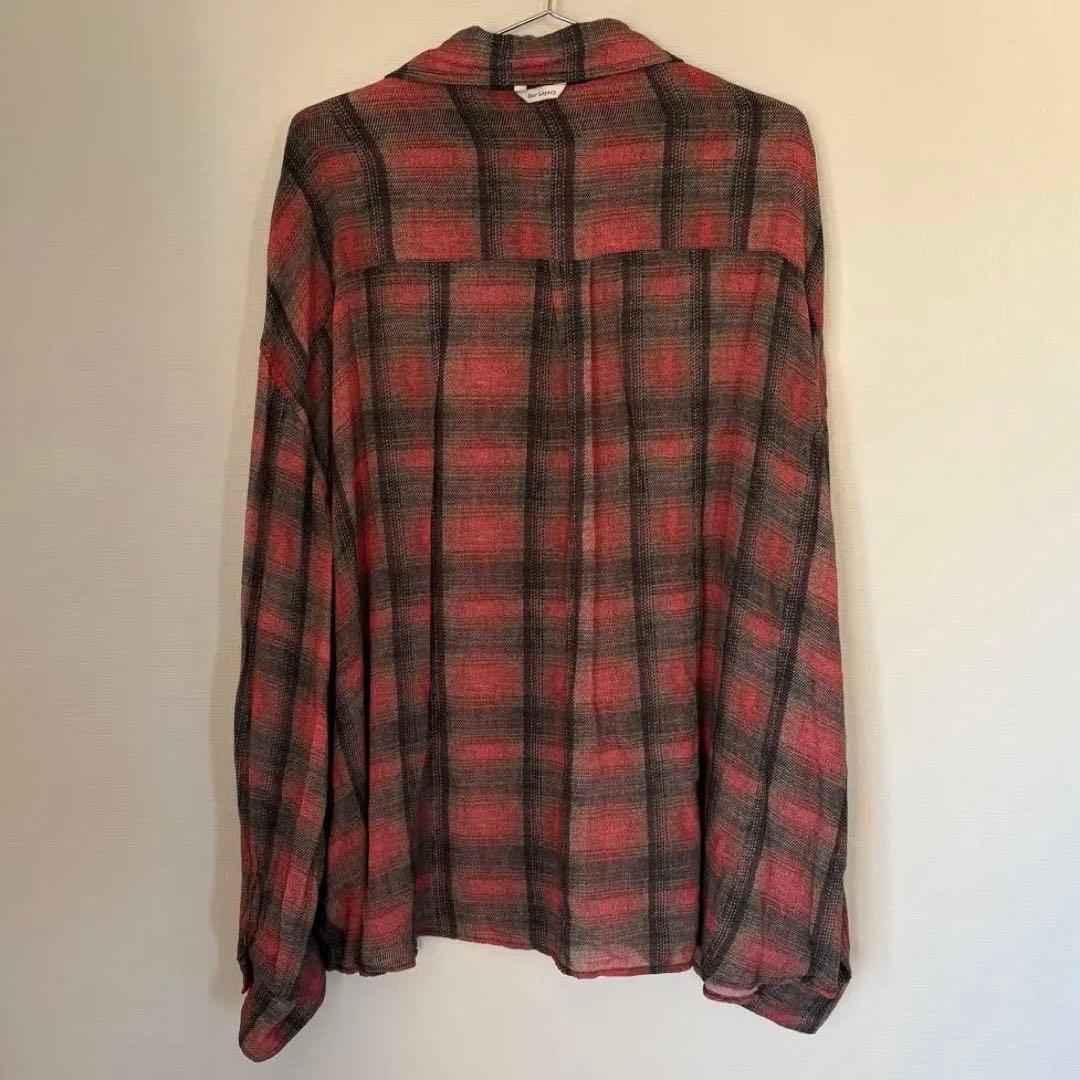 Y*.様 ourlegacy borrowed shirts Size46