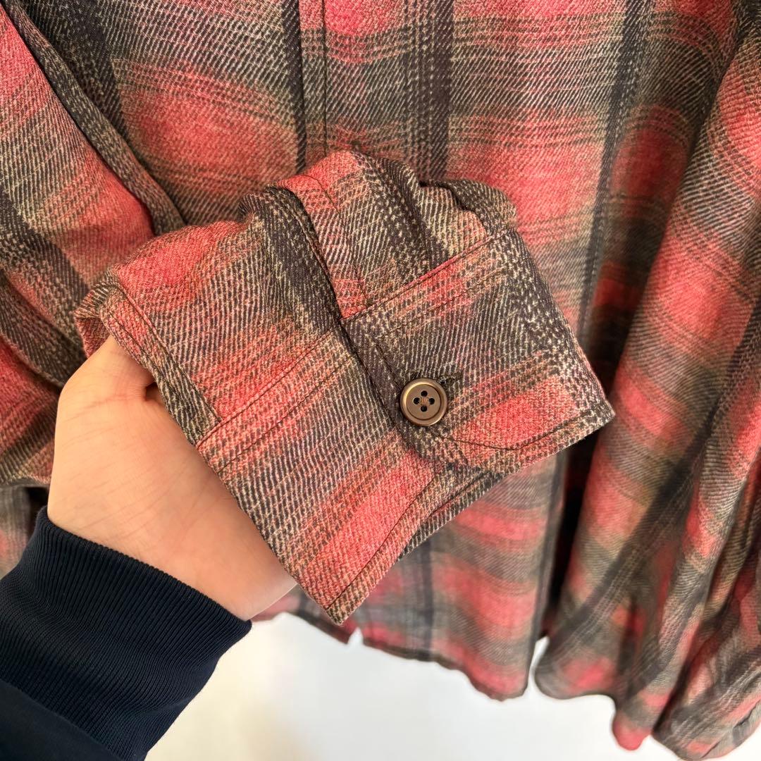 Y*.様 ourlegacy borrowed shirts Size46