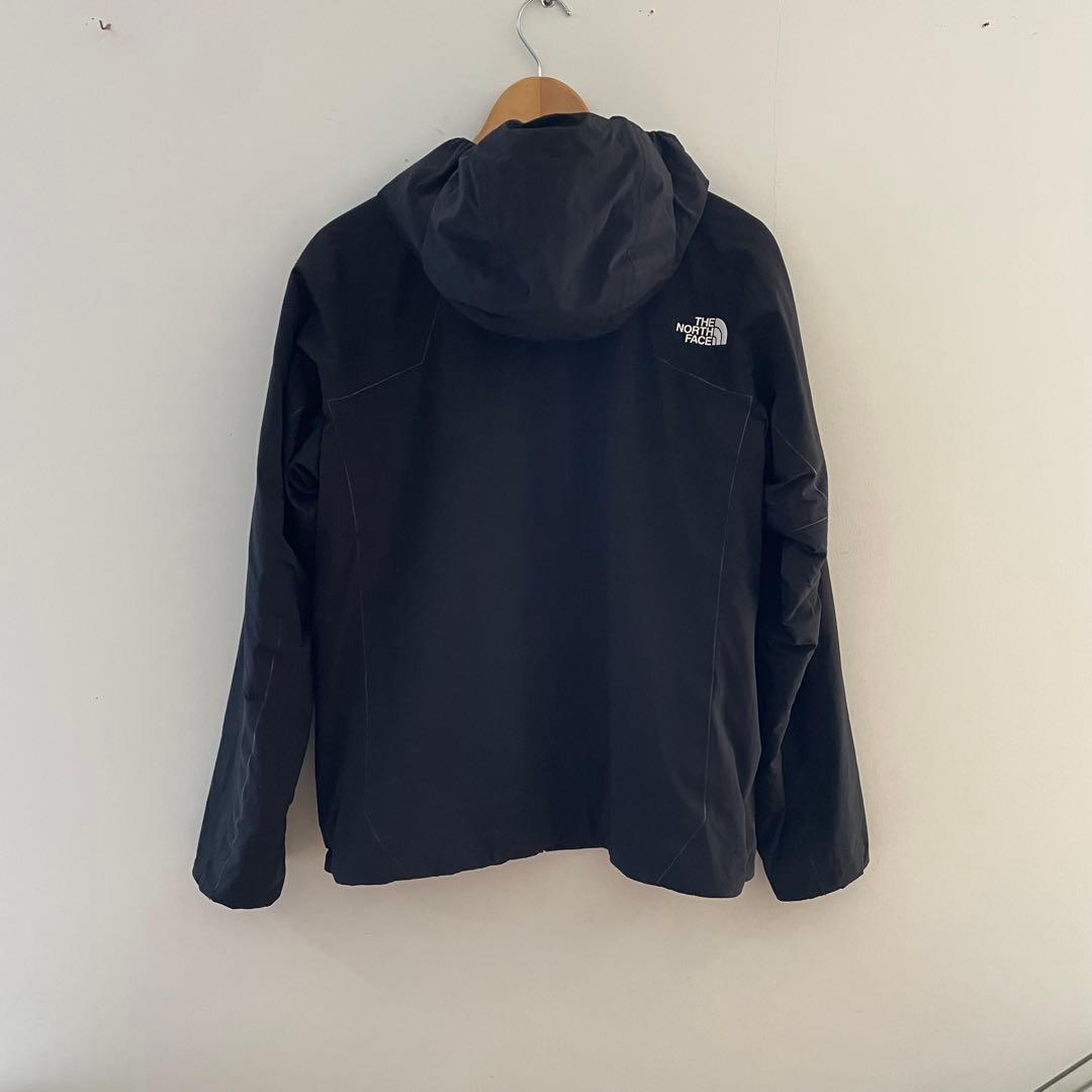 定価3.5万 良好 ノースフェイス サミット ベントリックスフーディ L