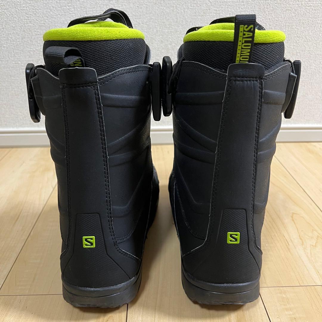【即日発送】スノボブーツ　SALOMON サロモン　FACTION 25.5cm