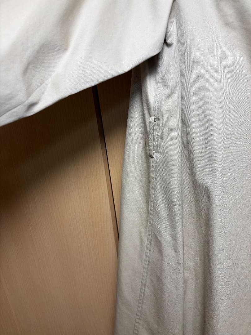 Polo by Ralph Lauren ベージュ トレンチコート S