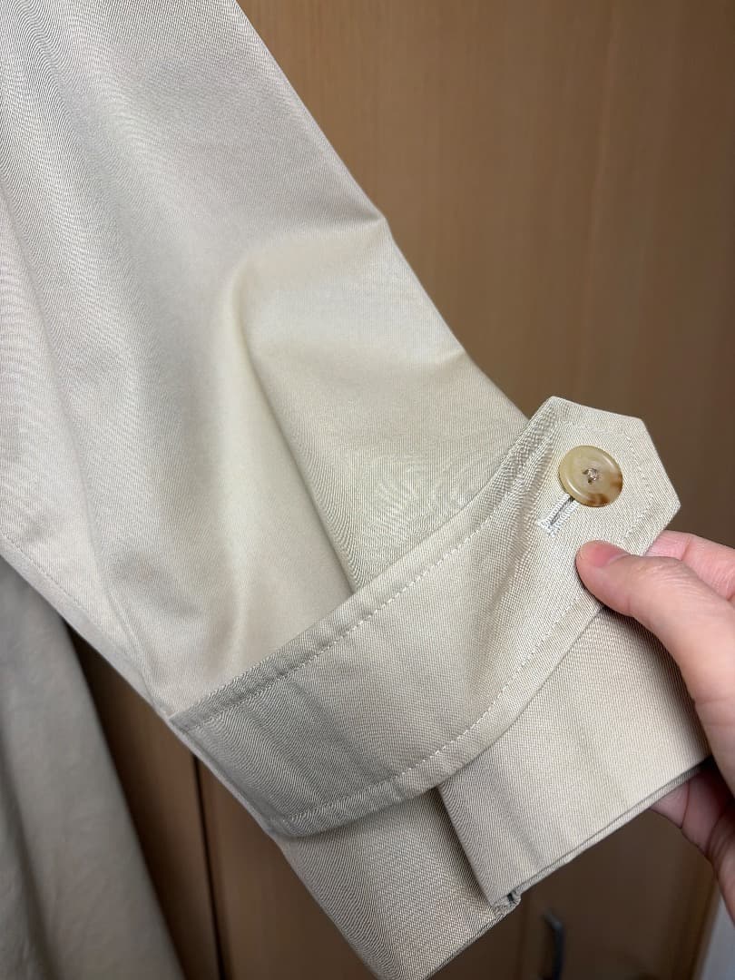 Polo by Ralph Lauren ベージュ トレンチコート S