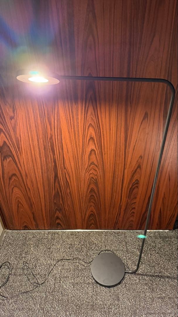 IKEA × HAY YPPERLIG イッペルリグ フロアライト