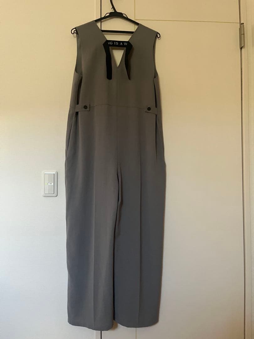 今期　新品　Eimee Law オールインワン　サロペット　スコットクラブ