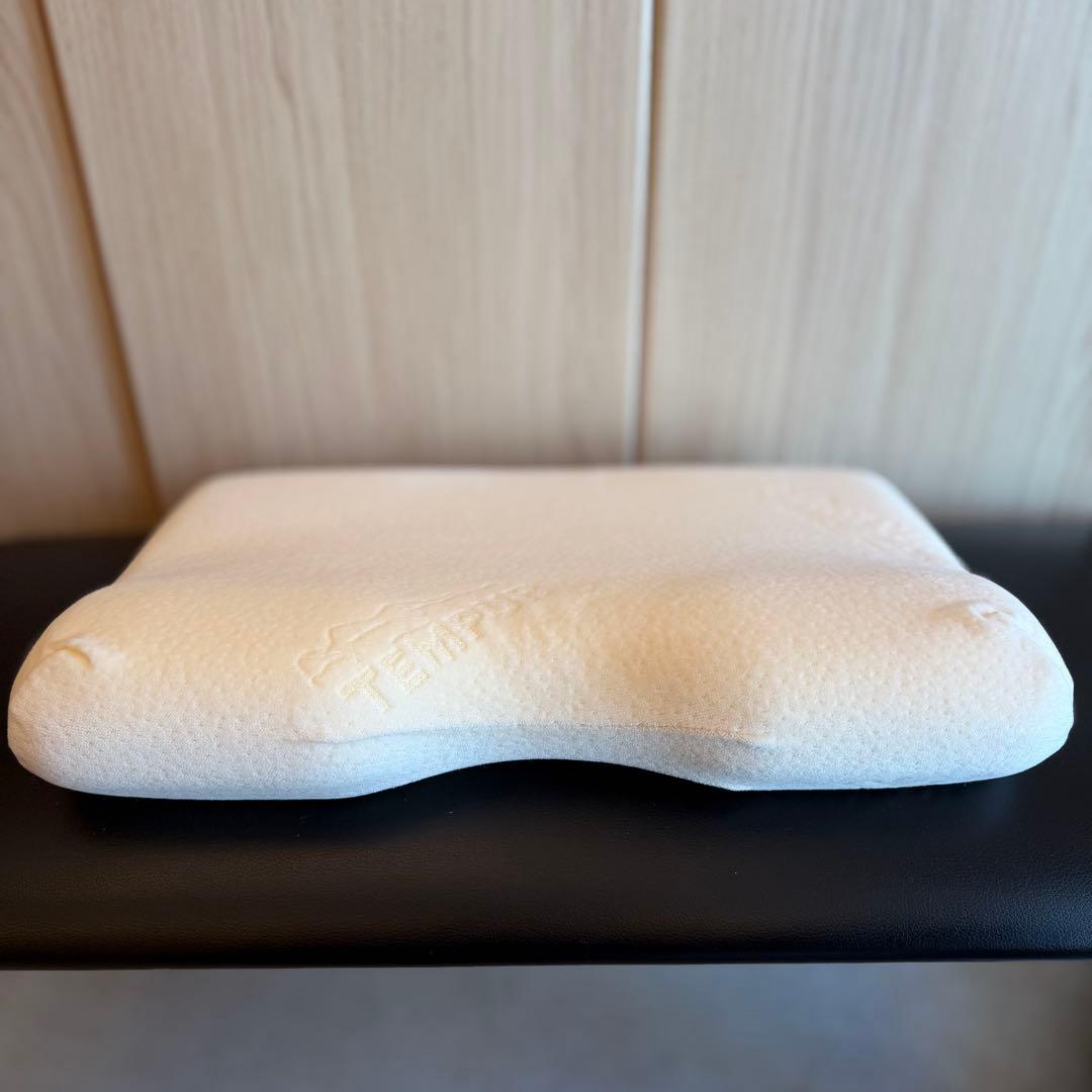 【ほぼ新品】テンピュール エルゴプラスピロー XS ミレニアムピロー