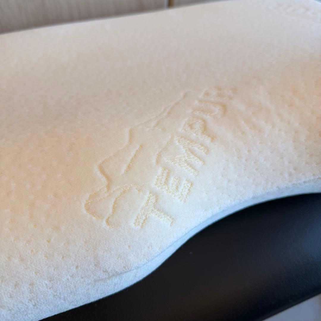 【ほぼ新品】テンピュール エルゴプラスピロー XS ミレニアムピロー