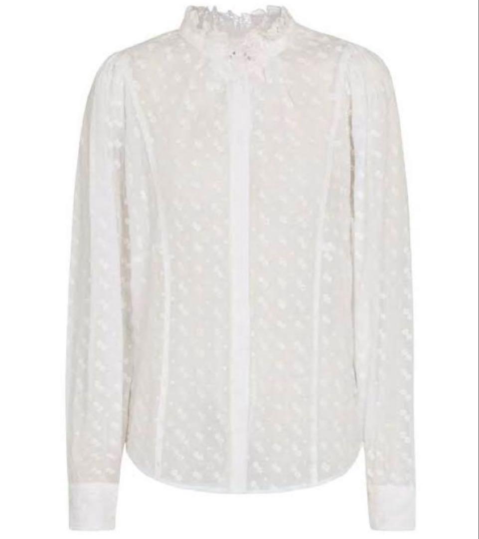 ISABEL MARANT ETOILE TERZALI ブラウス FR36