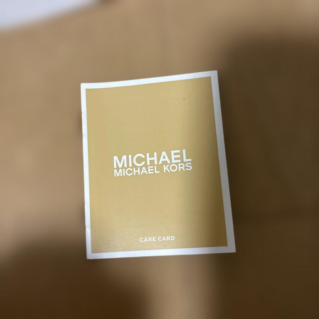 MICHAEL KORS JET SET TRAVEL 二つ折り財布