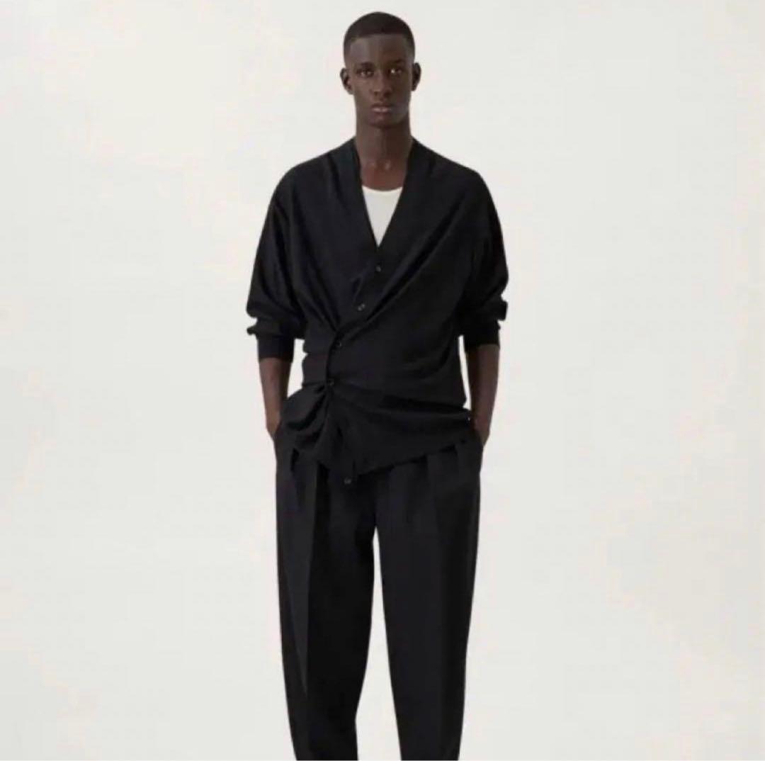 トップス LEMAIRE/twisted cardigan