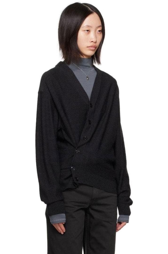 トップス LEMAIRE/twisted cardigan
