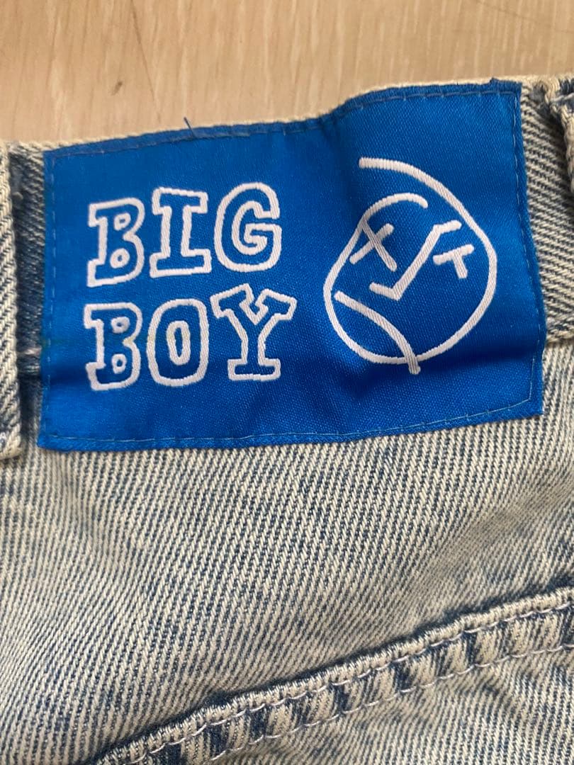 ポーラースケート　ビッグボーイ　polar bigboy