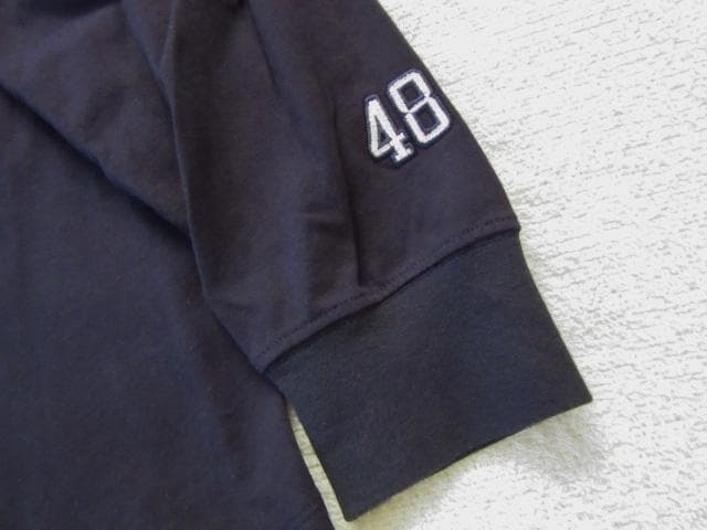 専用出品！（Ｌ）【新品】VAN JACKET　バックロゴ　長袖クルーネックシャツ