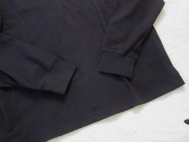 専用出品！（Ｌ）【新品】VAN JACKET　バックロゴ　長袖クルーネックシャツ