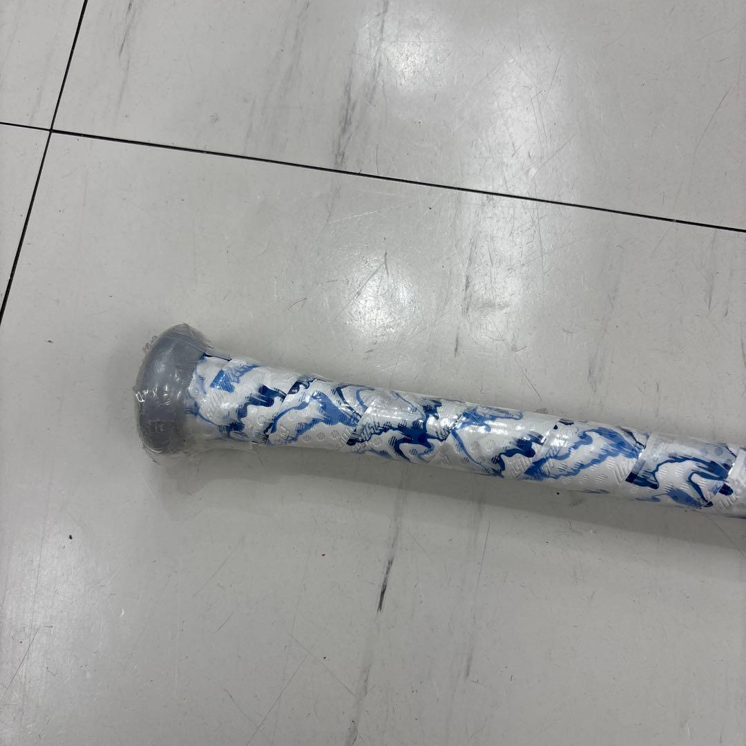 Marucci 軟式用バット ワニクラッシャー青 82cm