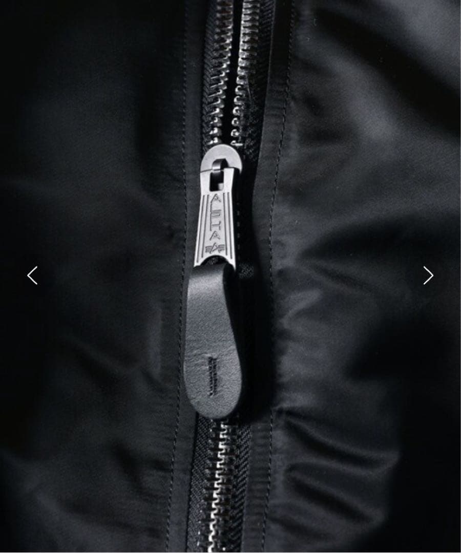 【新品】RVCA×Alpha×FREAK'S STORE リバーシブル MA-1