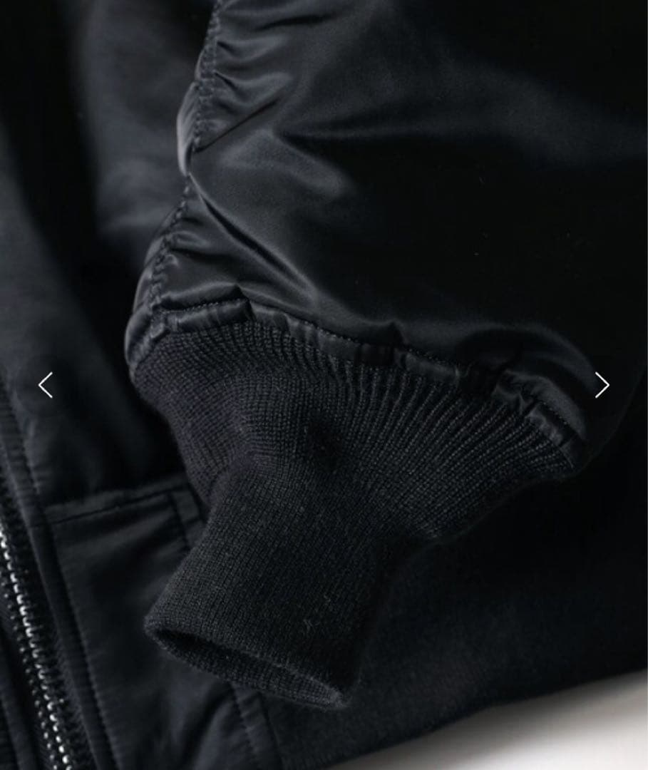 【新品】RVCA×Alpha×FREAK'S STORE リバーシブル MA-1