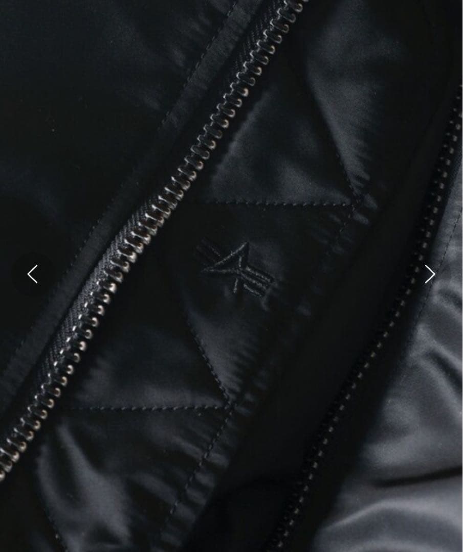 【新品】RVCA×Alpha×FREAK'S STORE リバーシブル MA-1
