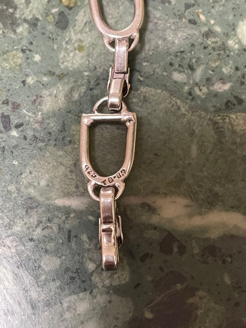 アクセサリー VINTAGE SILVER HORSE STIRRUP TOBO MEXICO