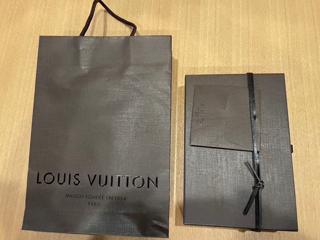 【新品未使用】　LOUIS VUITTON 長財布 N63010
