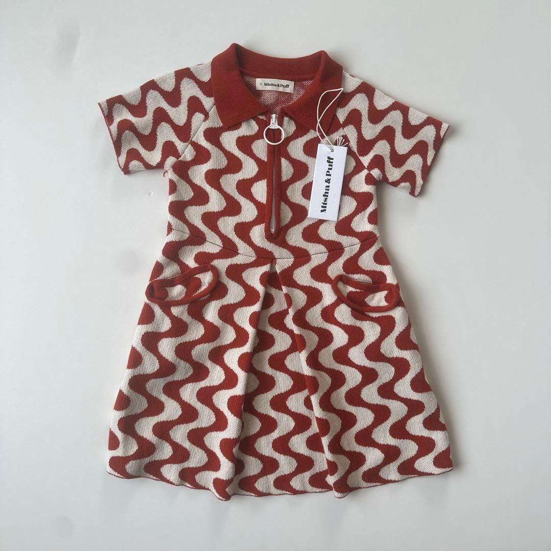 ワンピース Misha&Puff / Marianne Dress 4y