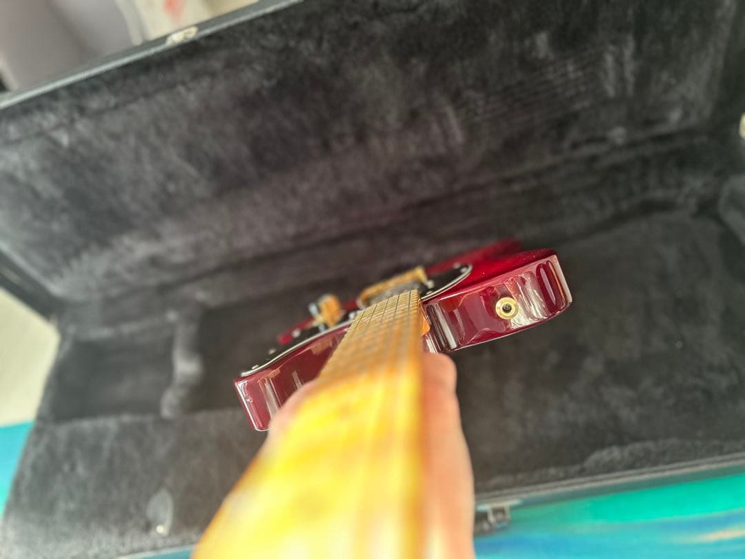 Fender Telecaster USA customshop ドナヒュー