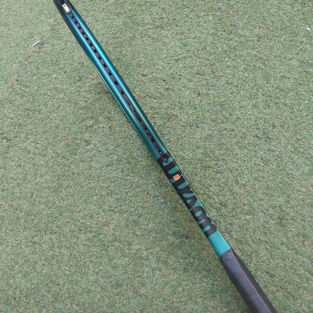 美品　ブレードV9 98 18×20 G2 WILSON BLADE