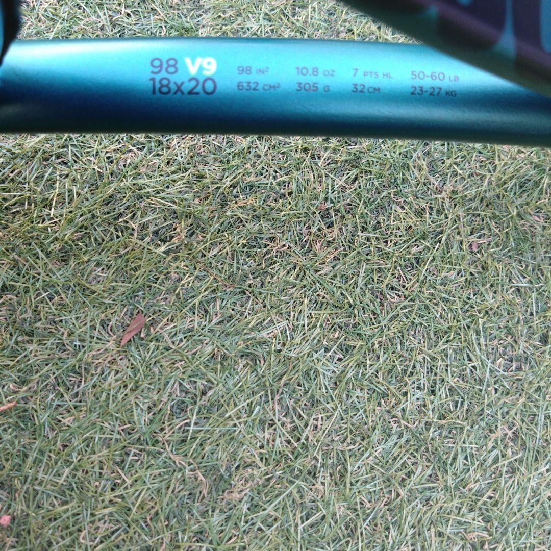 美品　ブレードV9 98 18×20 G2 WILSON BLADE