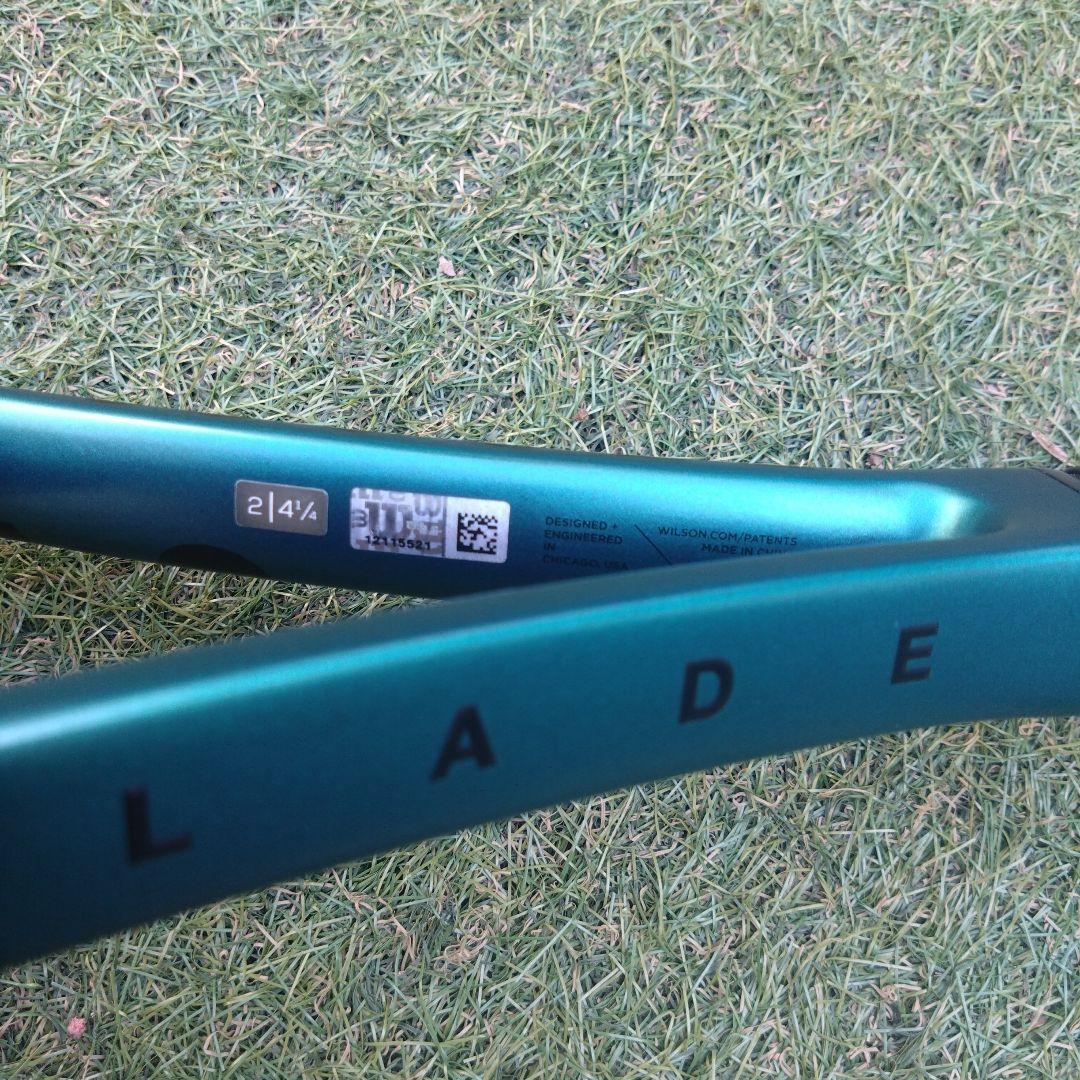 美品　ブレードV9 98 18×20 G2 WILSON BLADE