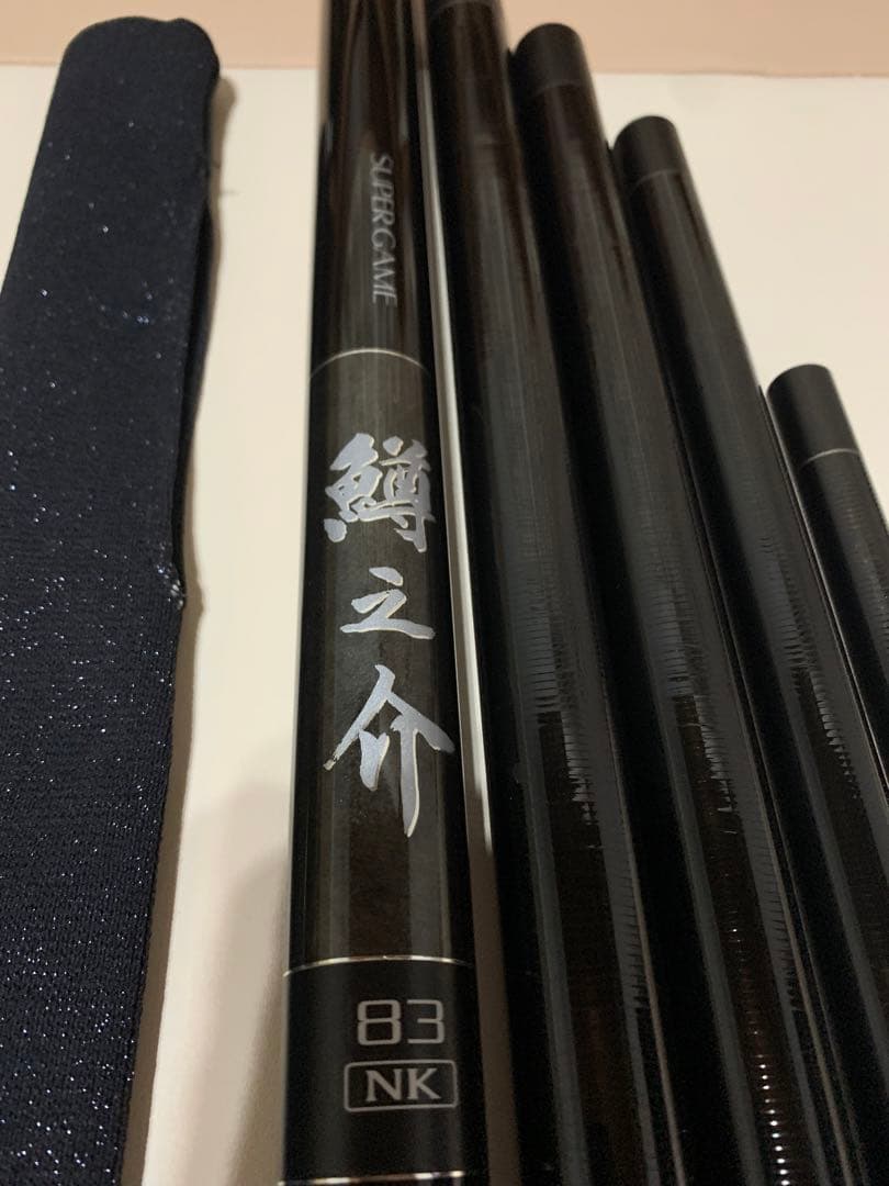 最終値下げ初代　スーパーゲーム鱒之介　シマノ　極美品