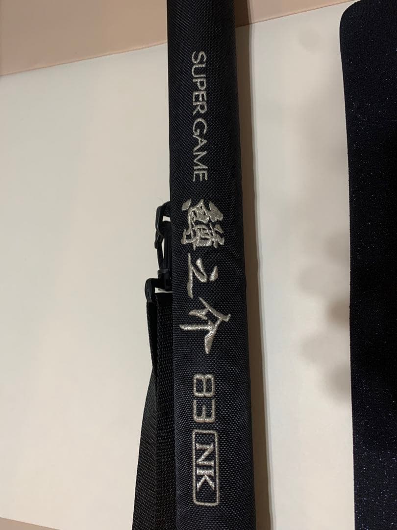 最終値下げ初代　スーパーゲーム鱒之介　シマノ　極美品