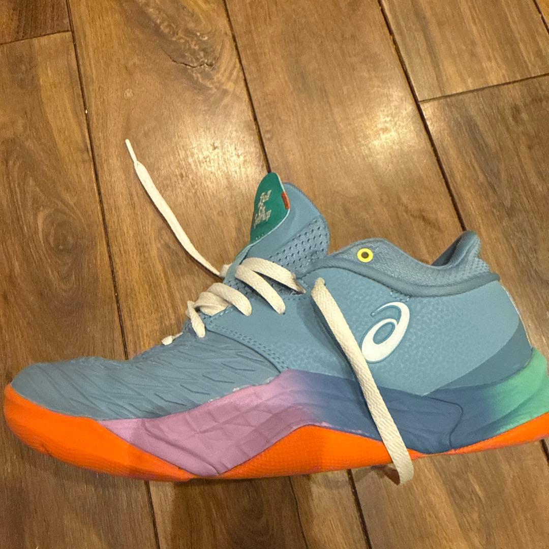 ballaholic バスケットボールシューズ 2023モデル