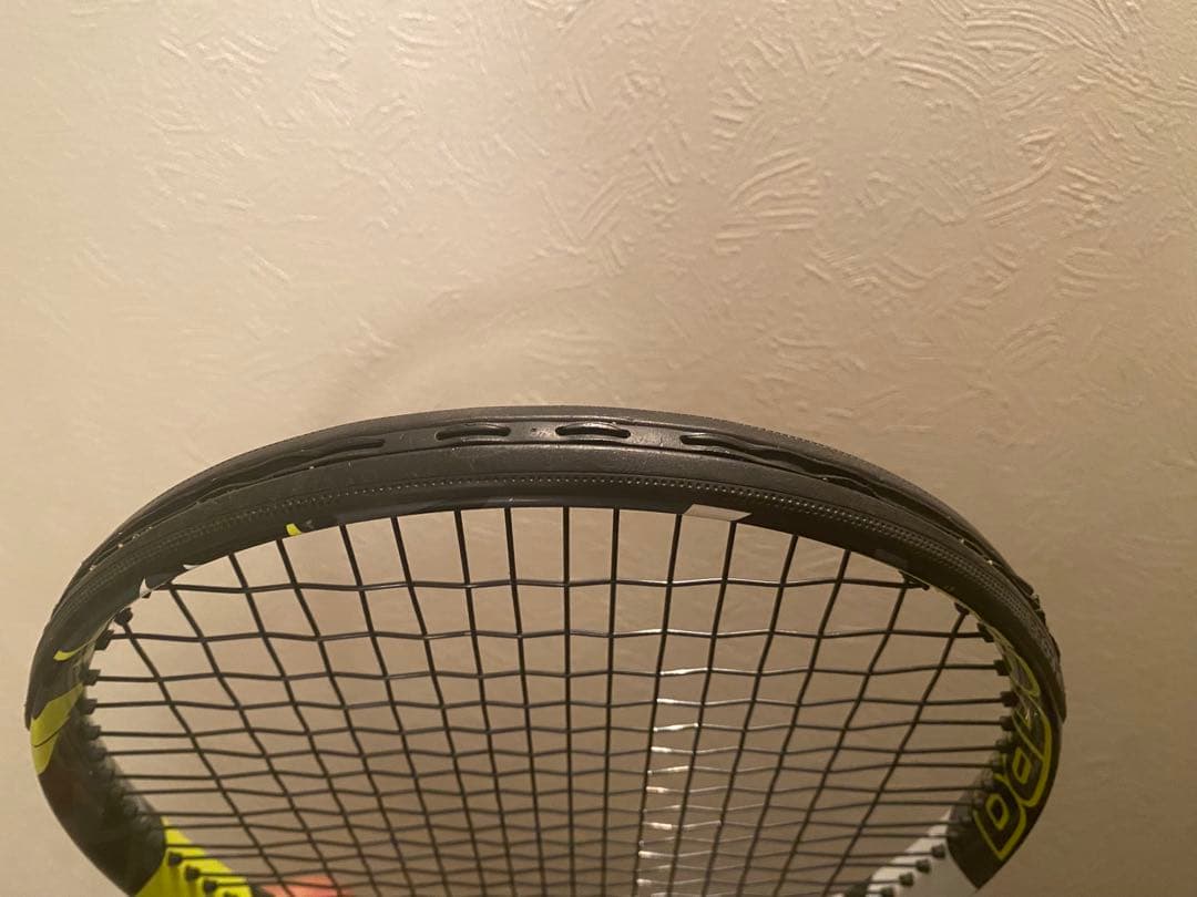 Babolat Pure Aero g4 バボラ　ピュアアエロ Ｇ４