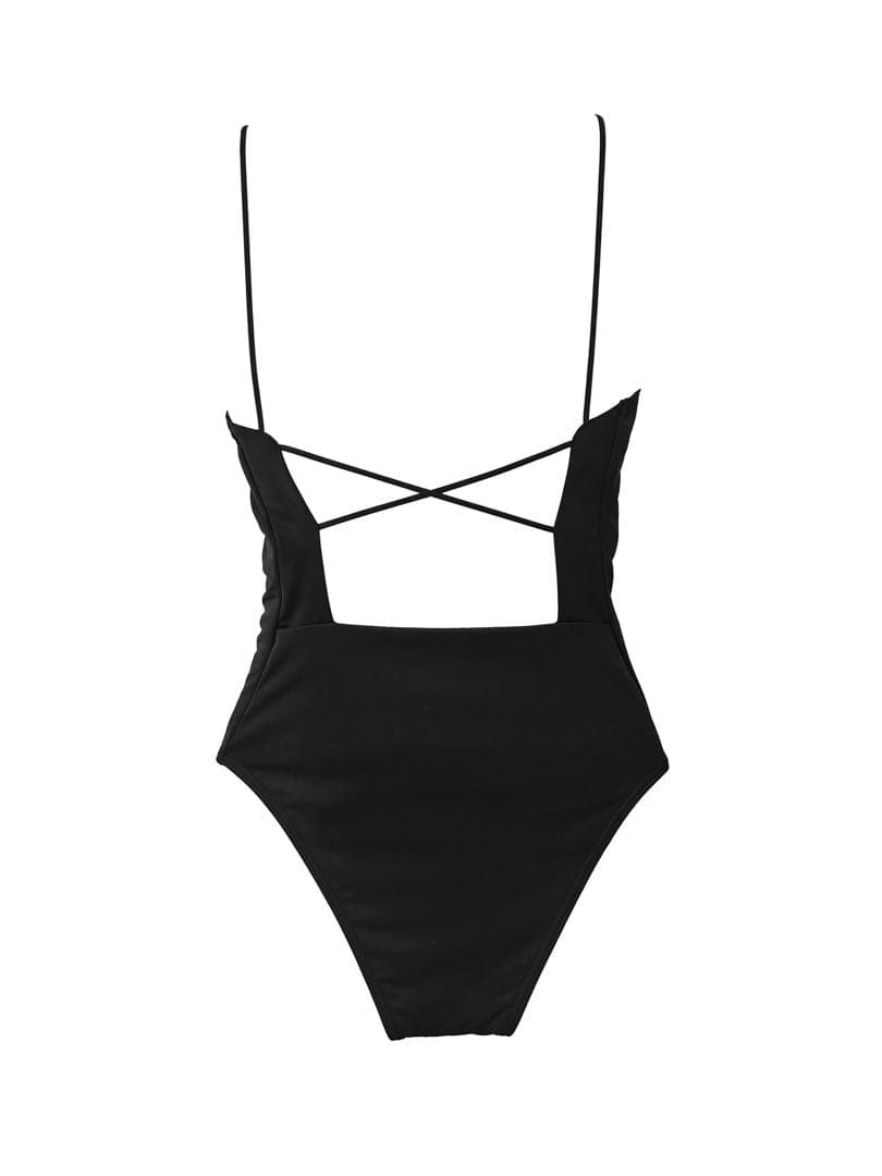SISANDI MIES CLASSIC midnight black サイズ2