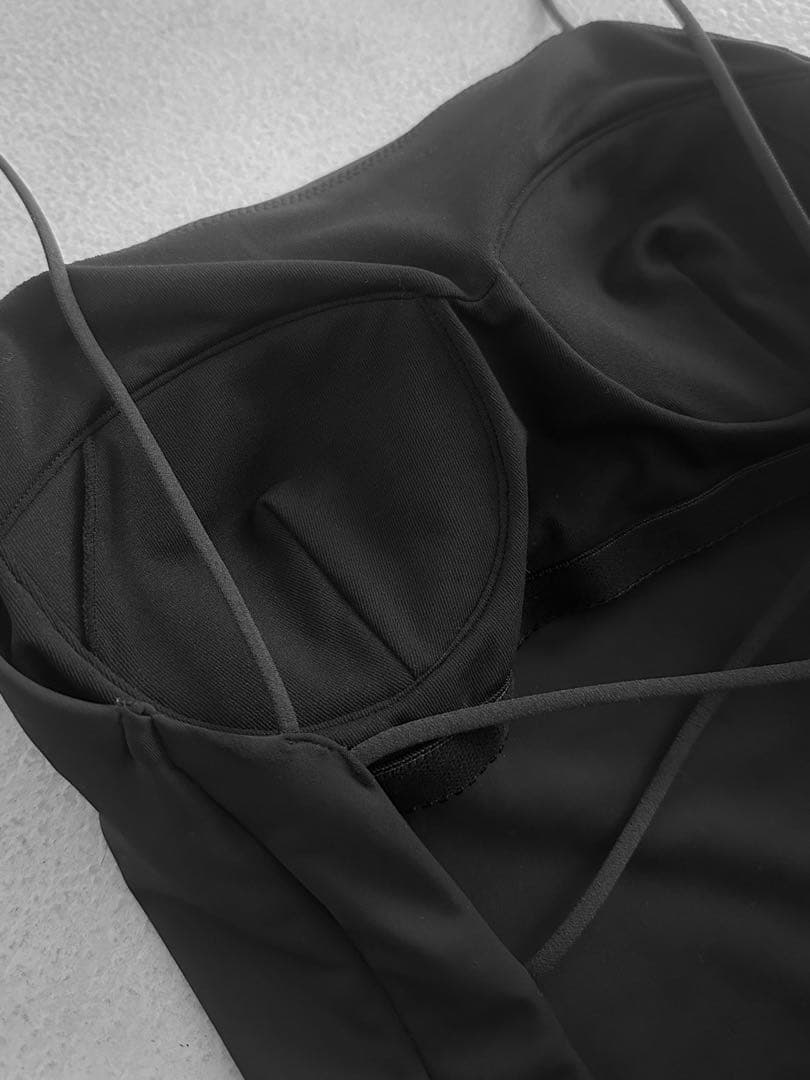SISANDI MIES CLASSIC midnight black サイズ2