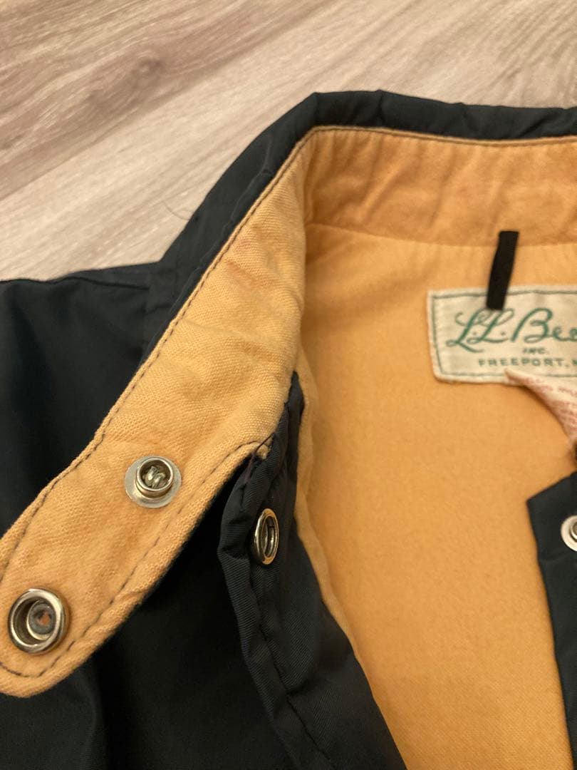 d*i様 名作 美品　70’s 筆記体タグ　チンスト LLBEAN コーチジャケ
