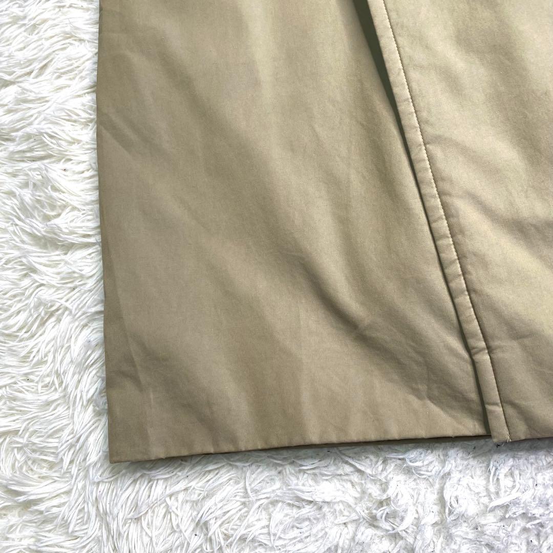 良品✨Burberry トレンチコート ライナー ベルト 英国製 ノバチェック