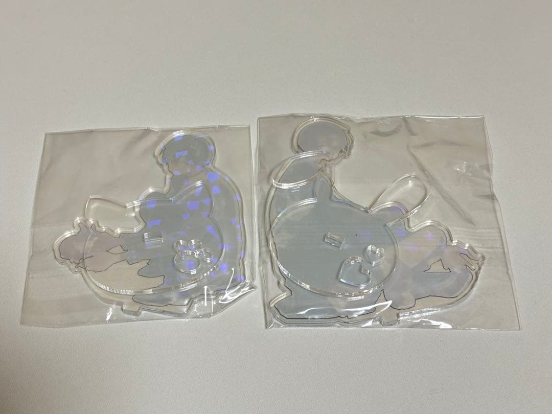 ハレルヤベイビー アクリルスタンド セット