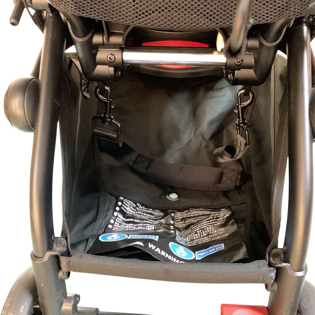 BABYZEN YOYO2 6+ ベージュベビーカー 他付属品付き