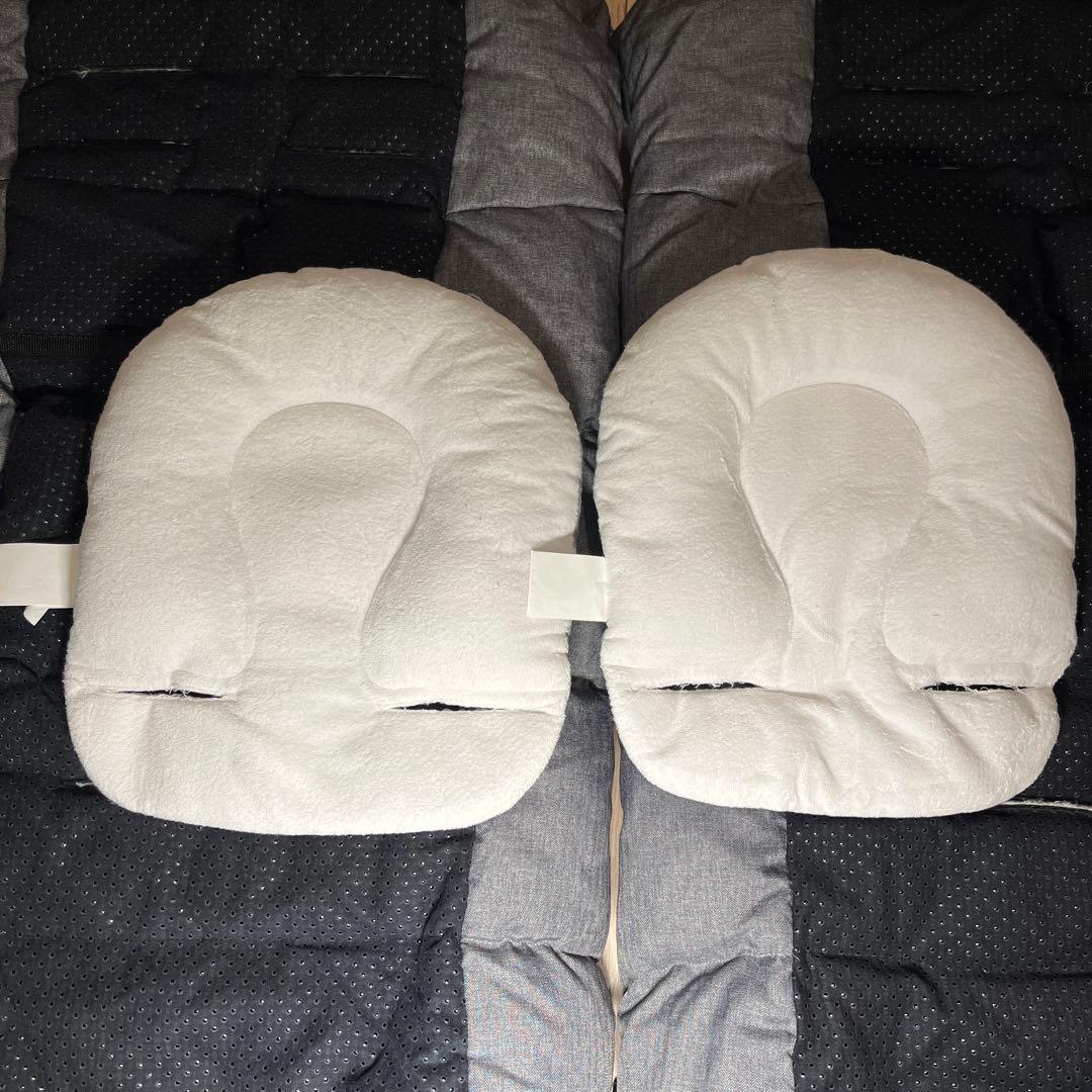 エアバギー　防寒カバー フットマフ　セット