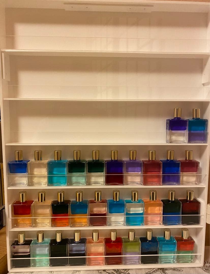 オーラソーマ　イクイリブリアムボトル25ml 廃盤品　48番〜112番　未使用