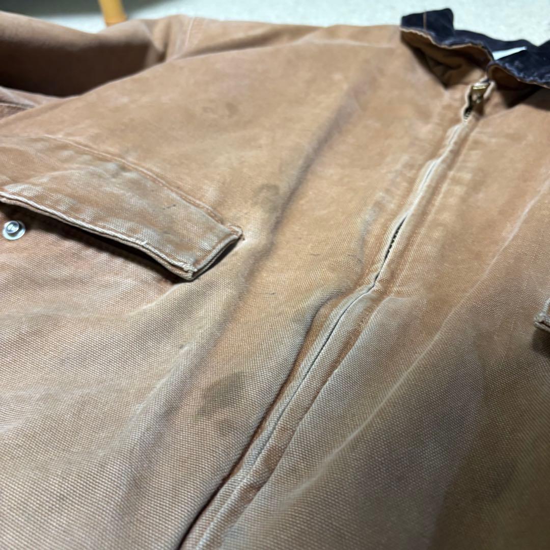 Carhartt サンタフェ ジャケット 2XL USA製 ダックジャケット