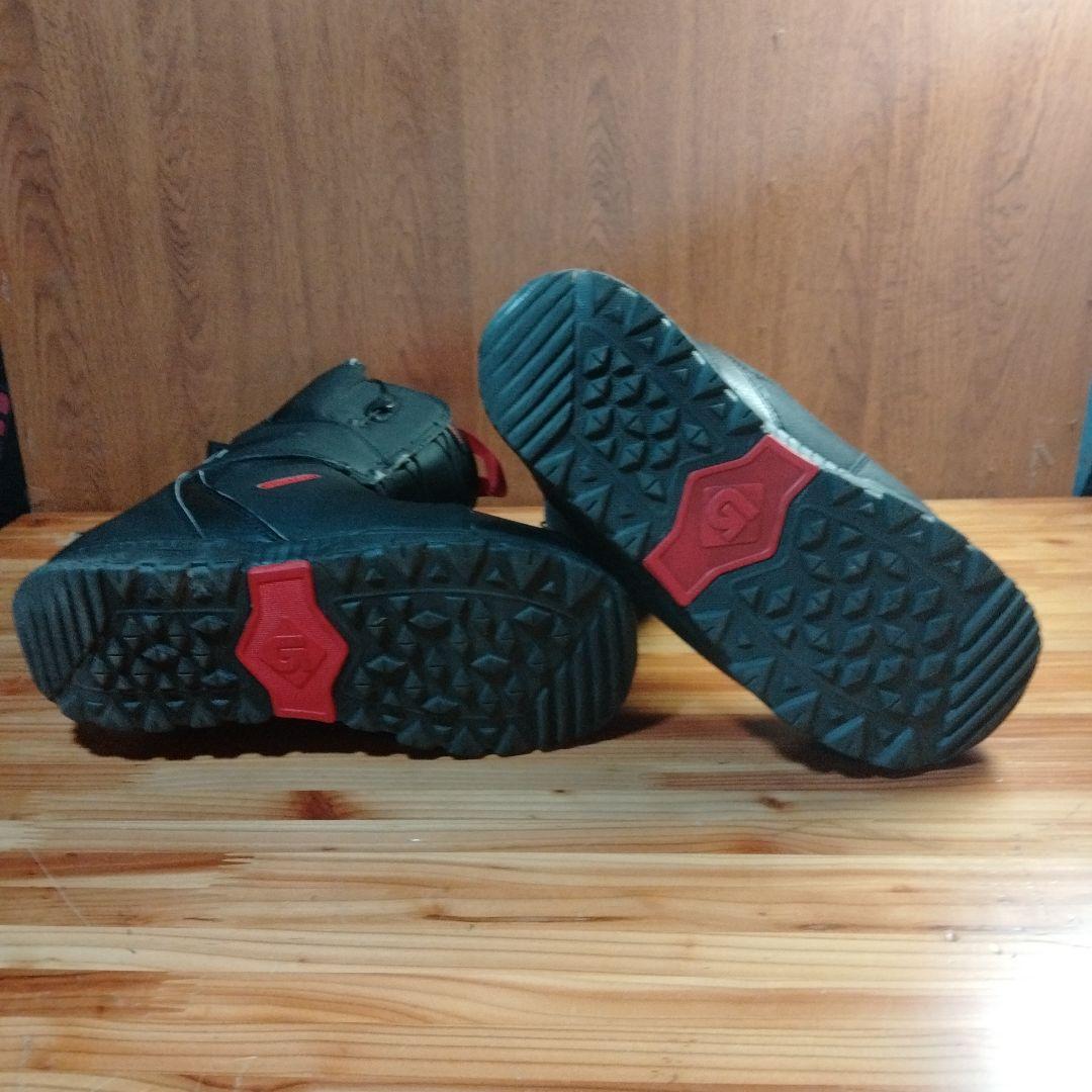 美品　BURTON　バートン 　スノーボードブーツ　26016