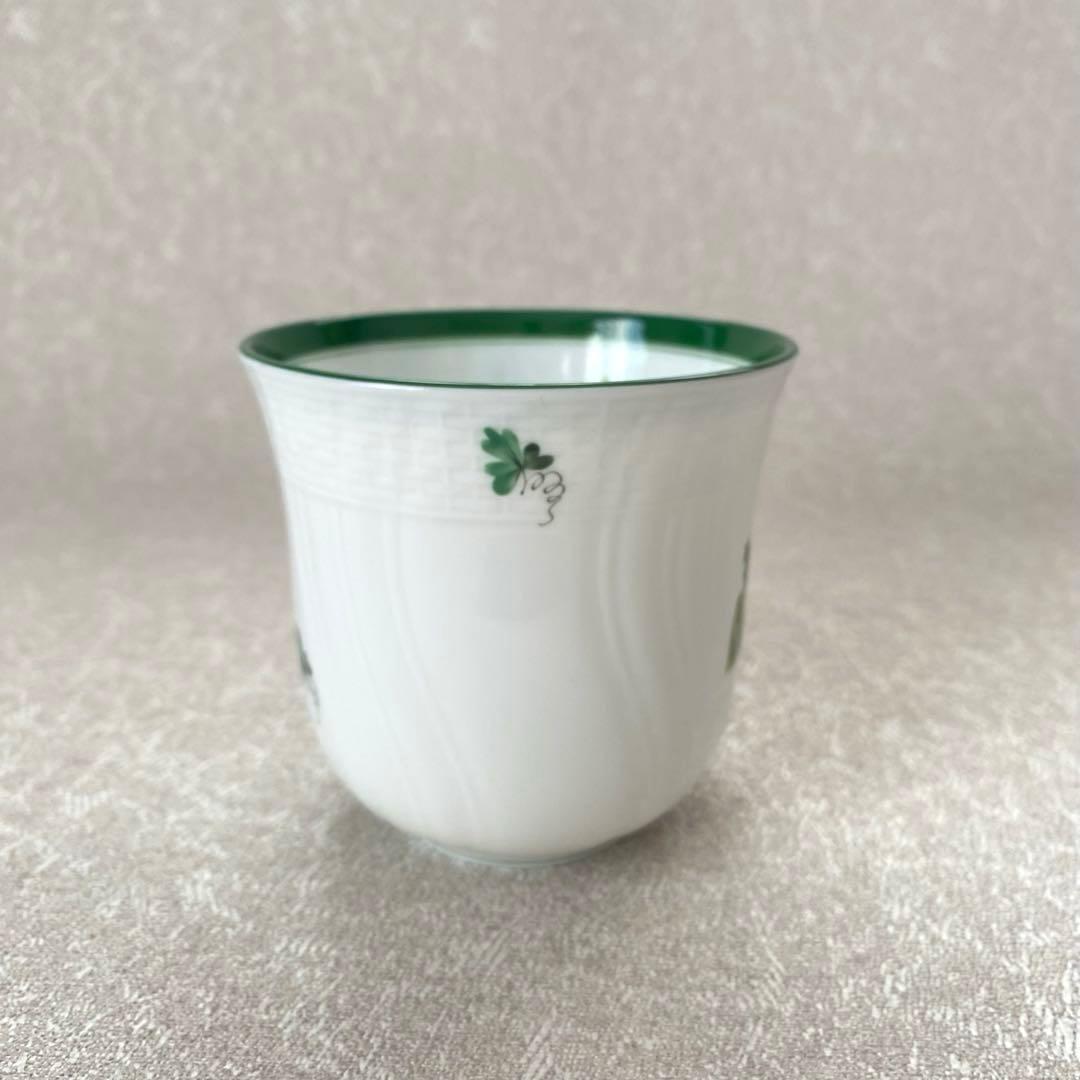 HEREND ヘレンド　ウィーンの薔薇 デザートプレート＆マグカップ
