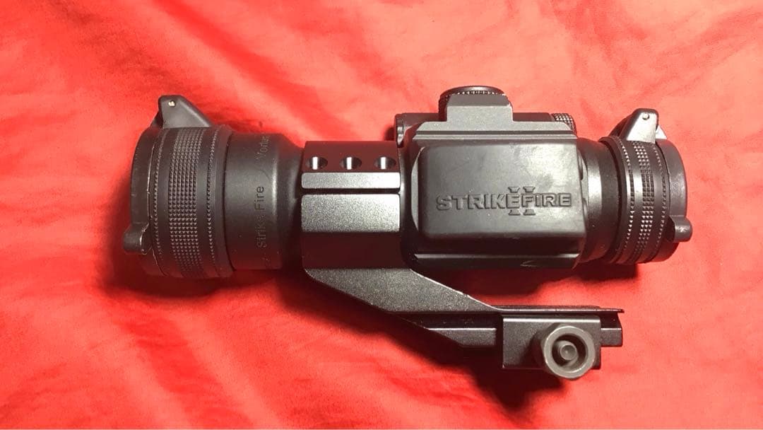 ボルテックス製　実物ストライクファイアIIダットサイト　中古品